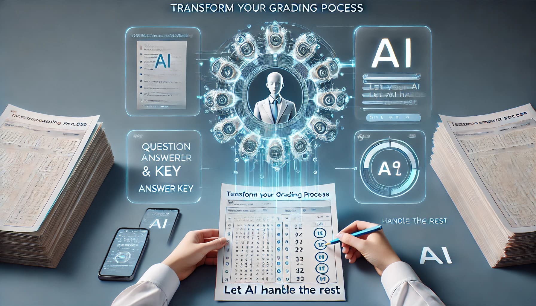AI Grading System